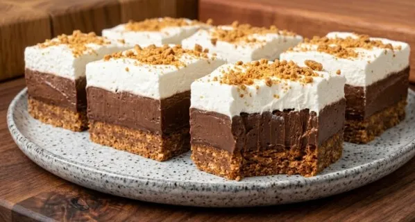 Brza Čoko Plazma Torta: Savršen Kremasti Desert Bez Pečenja