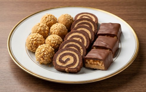 Kikiriki Dezert Trio: Tri Fantastične Poslastice Od Jedne Smese