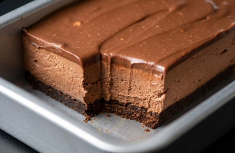 Ledena Nutella Kocka: Kremasto Čokoladno Zadovoljstvo Bez Pečenja