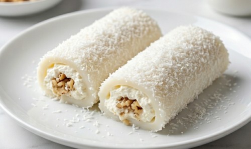 Sultan Sarmasi Sa Kokosom: Kremasto i Lagano Tursko Zadovoljstvo