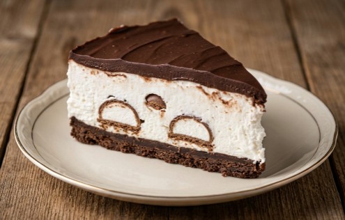 Munchmallow Torta: Kremasto Savršenstvo Koje Se Ne Peče