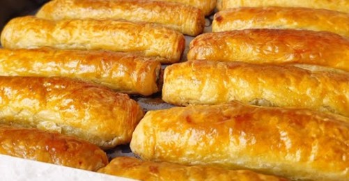 Hrskavi Domaći Borek Sa Spanaćem: Recept Za Testo Tanko Poput Papira