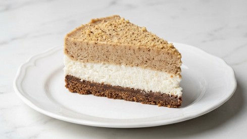 Pesak Torta: Kremasti Desert Od Tri Savršena Sloja