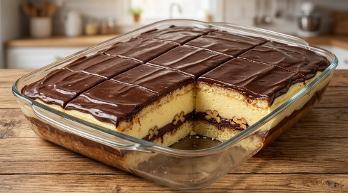 Kremaste Ledene Kocke Sa Grizom: Osvežavajući Desert Koji Se Topi U Ustima