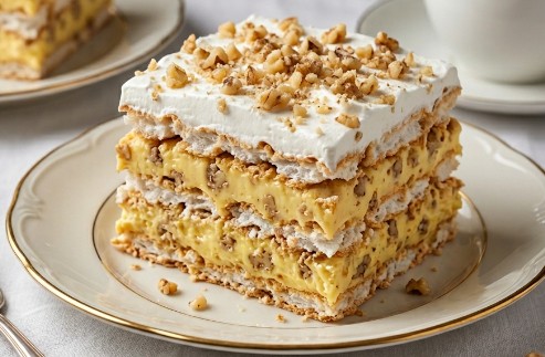 Torta Španski vetar Raskošna poslastica za sve prilike