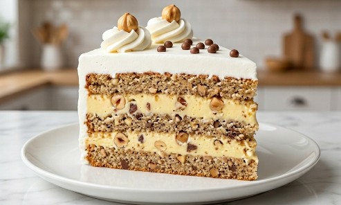 Svečana Grčka torta Raskošna poslastica za svaku priliku