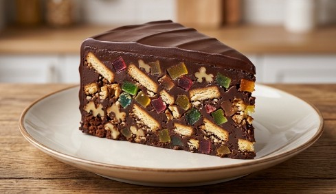 Kasato Kolač: Brza Čokoladna Poslastica Koja Se Ne Peče