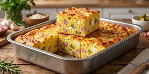 Carska Pita: Brz i Ukusan Slani Kolač Za Svaku Priliku