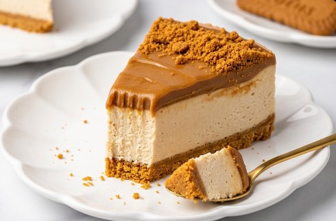 Lotus Čizkejk: Kremasto Savršenstvo Bez Pečenja