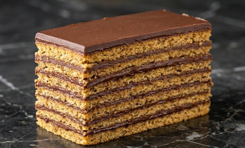 Reform Torta Sa Orasima: Kraljica Čokoladnih Poslastica