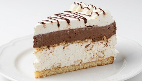 Grčka Sladoled Torta: Osvežavajuća Poslastica Bez Pečenja