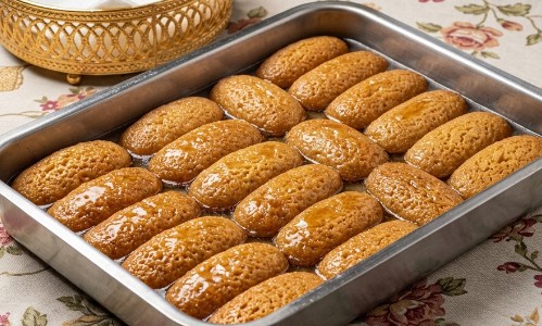 Klasične Urmašice: Tradicionalni Desert Koji Se Topi U Ustima