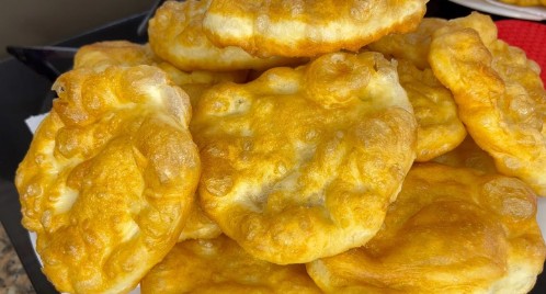 Domaće Mekike: Savršeno Vazdušasto Testo Koje Ne Upija Ulje