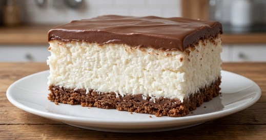Bounty Torta Bez Pečenja: Savršen Spoj Kokosa i Čokolade