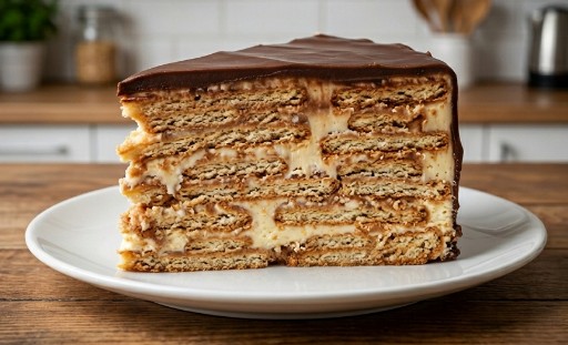 Brza Plazma Torta Bez Pečenja: Savršen Kremasti Dezert