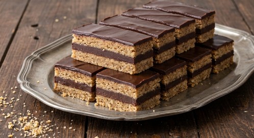 Domaća Bajadera: Najlepši Nepečeni Kolač