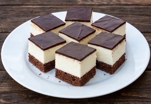 Ledene Kocke: Osvežavajući Čokoladni Dezert Koji Osvaja