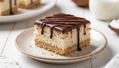 Kremaste Kokos Kocke: Brzi Dezert Koji Osvaja Na Prvi Zalogaj