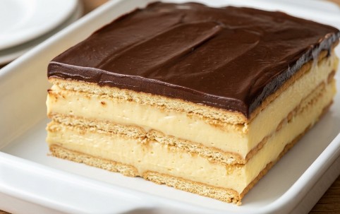 Kremisimo Kocke: Bogat i Kremast Desert Bez Pečenja