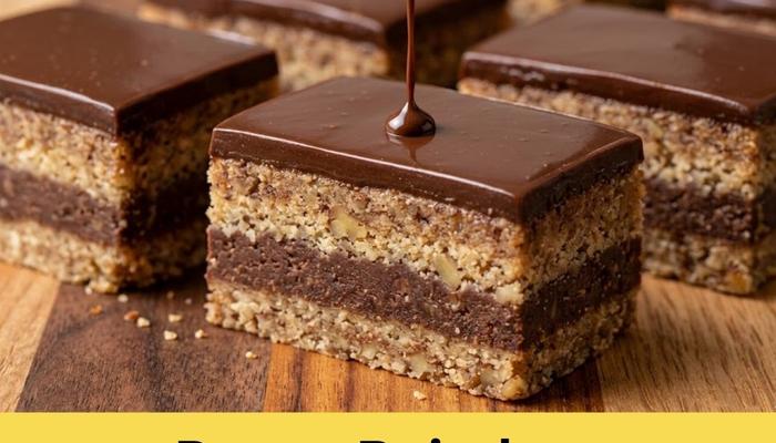 Najbolji Posna Bajadera Recept za Savršeni Slatkiš