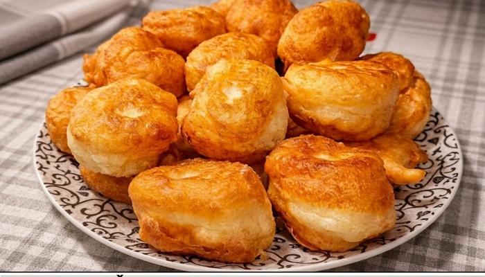 LEPŠE NISTE JELI. Uštipci, spremni za samo 15 minuta