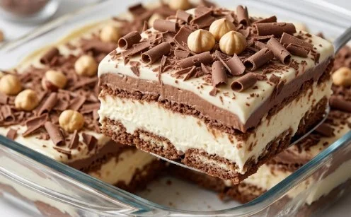 Kinder keks tepsija: Savršenstvo ukusa u svakom zalogaju