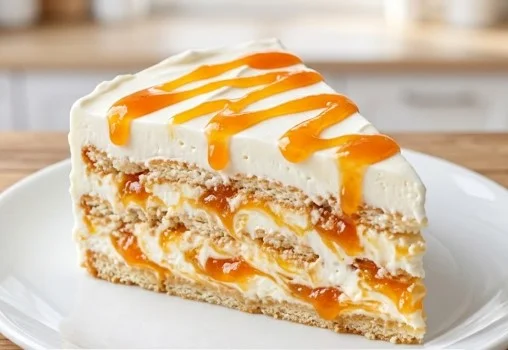 Torta sa Džemom: Kremasto i voćno savršenstvo za 15 minuta