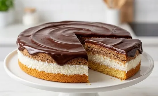 Brza pesak torta: Kremasto savršenstvo za svaku priliku