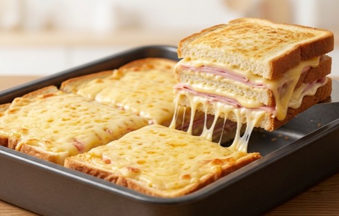 Topla Slana Torta od Tost Hleba: Ultimativni obrok za celu porodicu