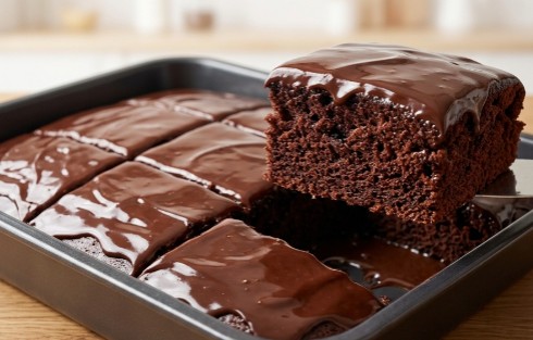 Brza Čokoladna Torta: Čokoladna magija gotova za tili čas