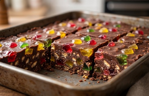 Retro Kasato Torta: Šareni klasik koji budi uspomene