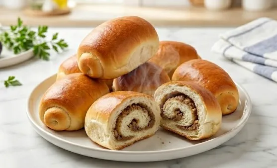Slatki miris tradicije: Vazdušaste rolnice ispunjene orasima