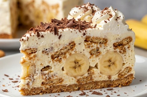 Plazma Banana Torta: Kraljica brzih poslastica