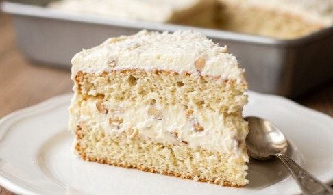 Domaća Rafaelo Torta: Kokos fantazija gotova za tili čas