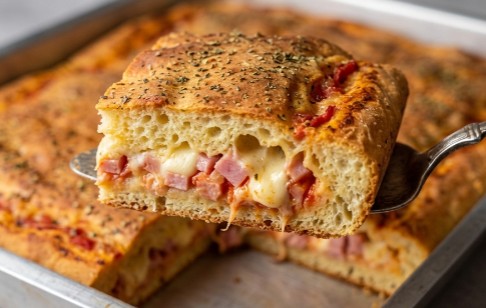 Brza Pica Pita: Vazdušasto savršenstvo sa ukusom Italije