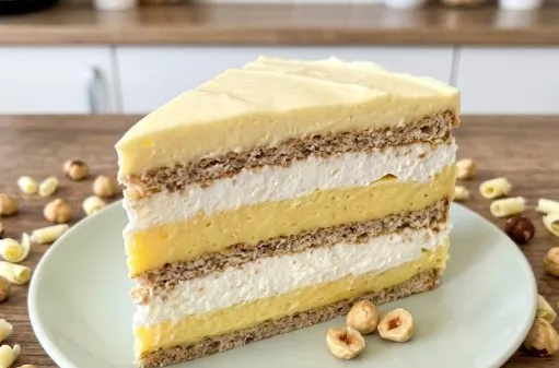Torta Beli Egipat: Kraljica svake svečane trpeze
