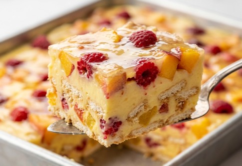 Nepečena Voćna Torta: Osvežavajući letnji hit bez paljenja rerne