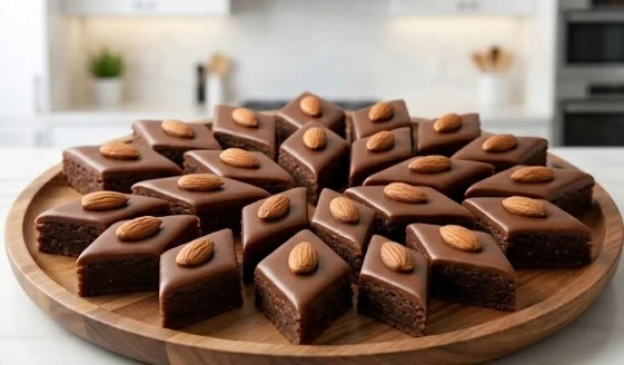 15 min No-bake Slatki Karo: Savršeni čokoladni zalogaji bez rerne