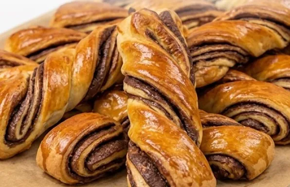 Slatke Štapiće sa Čokoladom: Puterasta čarolija koja mami svakim slojem