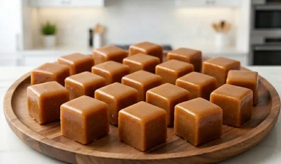 15 min No-bake slatke kocke: Karamelni užitak u rekordnom roku