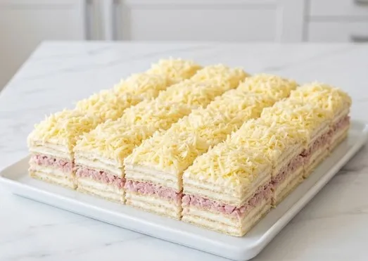 Slana Rozen Torta: Kraljica svake svečane trpeze