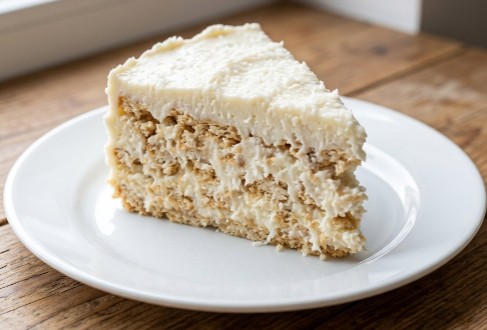 Brza Kokos Torta: Raskošni desert za koji vam ne treba rerna