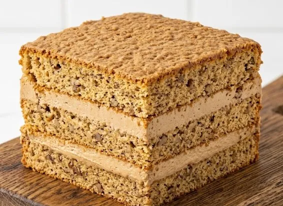 Kolač sa Šumskim Voćem: Tradicionalni biskvit sa kremom od vanile iz dubokog pleha