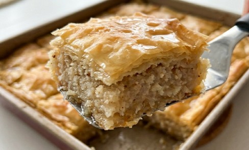 Kokos Baklava: Egzotični preokret tradicionalnog klasika