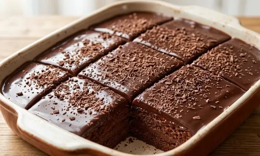 No-Bake Čokoladna Torta: San svakog ljubitelja čokolade bez trunke muke
