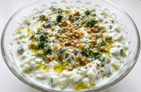 Tarator Salata: Kraljica osvežavajućih priloga
