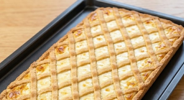 Pekarska Pita sa Sirom: Slatki prhki klasici koji mirišu na tradiciju