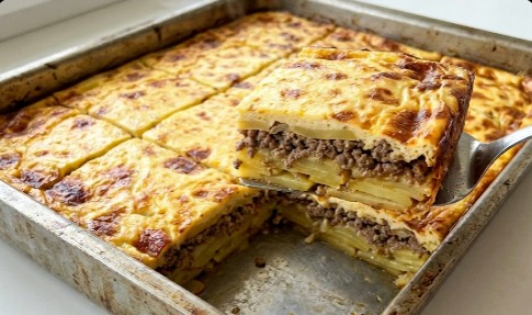 Domaća Proja sa Sirom: Tradicionalni ukus koji vraća u detinjstvo
