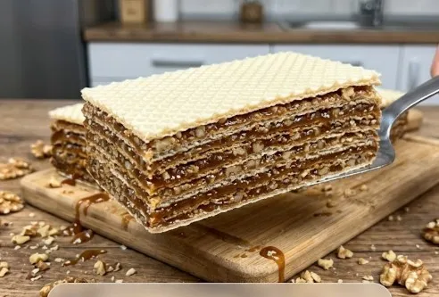 Domaće Karamel Oblande: Miris tradicije u svakom zalogaju
