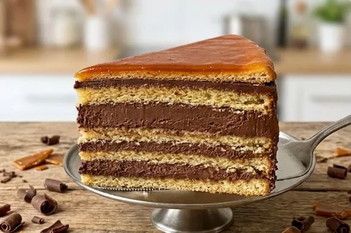 Domaća Doboš Torta: Vrhunac tradicionalnog poslastičarstva